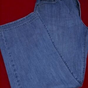 Men's Blue Denim Jeans